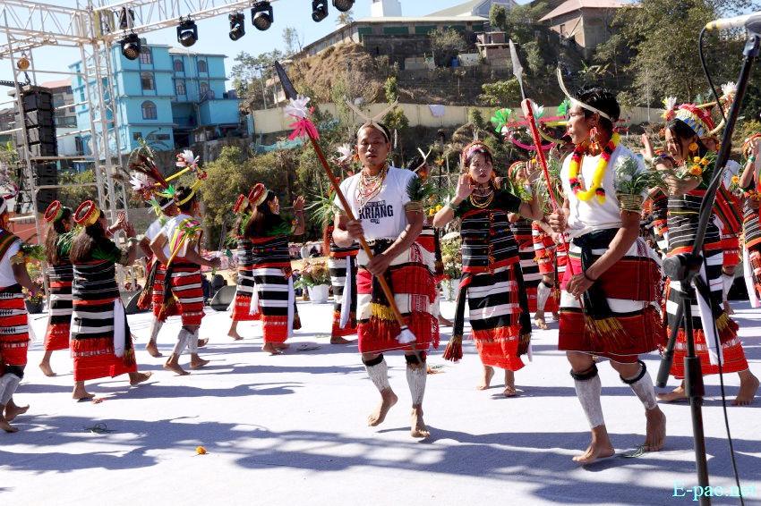 18th Orange Festival, Tamenglong District Headquarters :: 18th December 2025