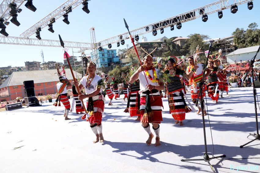 18th Orange Festival, Tamenglong District Headquarters :: 18th December 2025