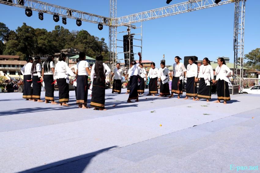 18th Orange Festival, Tamenglong District Headquarters :: 18th December 2025