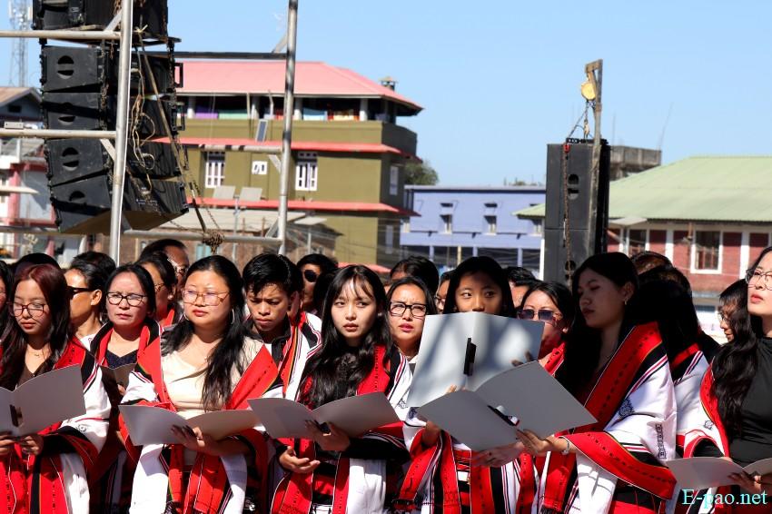 18th Orange Festival, Tamenglong District Headquarters :: 18th December 2025