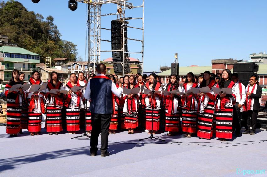 18th Orange Festival, Tamenglong District Headquarters :: 18th December 2025
