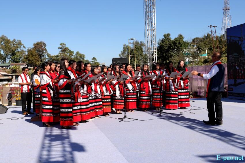18th Orange Festival, Tamenglong District Headquarters :: 18th December 2025