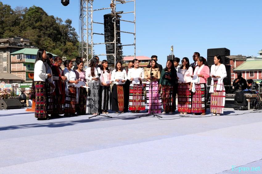 18th Orange Festival, Tamenglong District Headquarters :: 18th December 2025