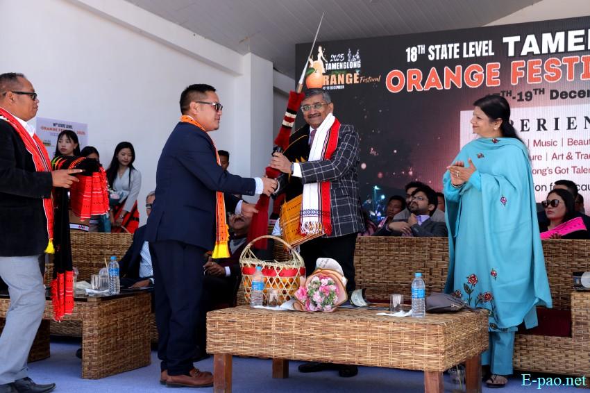 18th Orange Festival, Tamenglong District Headquarters :: 18th December 2025