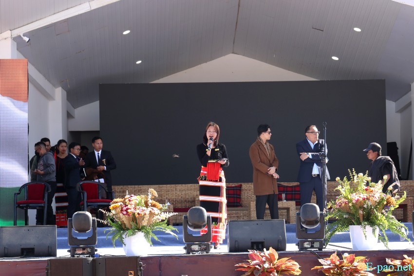 18th Orange Festival, Tamenglong District Headquarters :: 17th December 2025