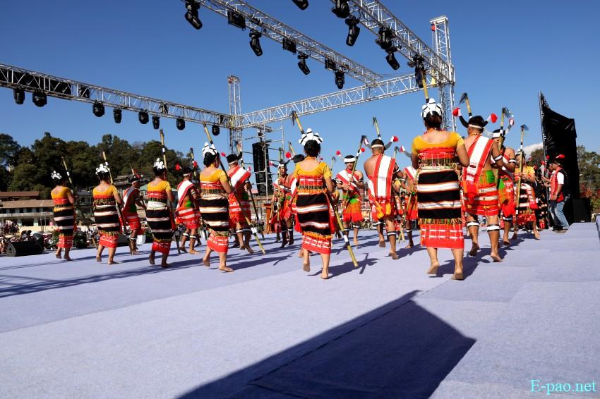 18th Orange Festival, Tamenglong District Headquarters :: 17th December 2025