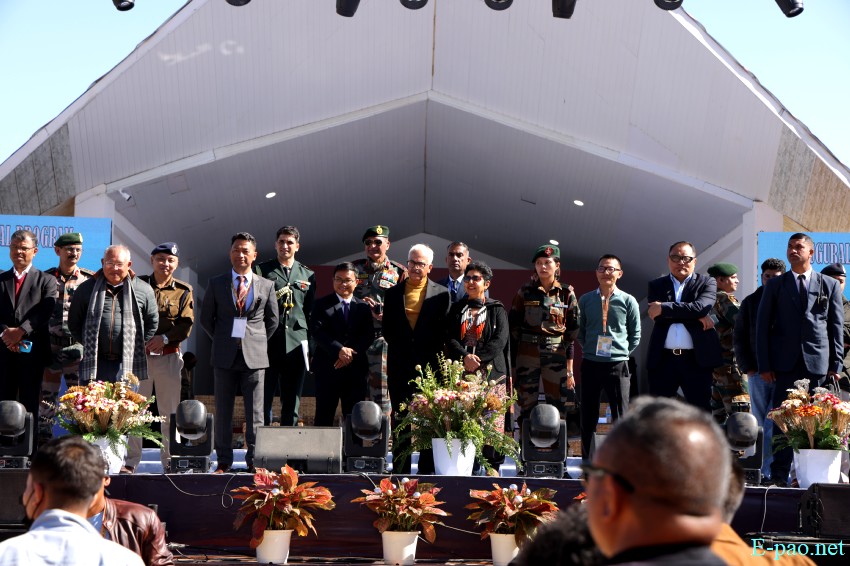 18th Orange Festival, Tamenglong District Headquarters :: 17th December 2025