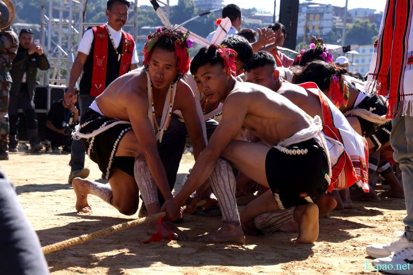 18th Orange Festival, Tamenglong District Headquarters :: 17th December 2025