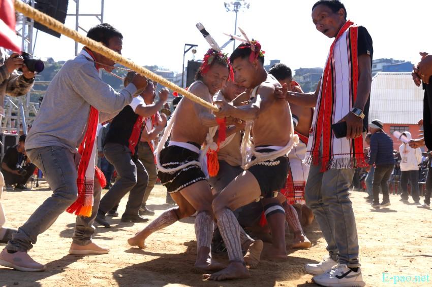 18th Orange Festival, Tamenglong District Headquarters :: 17th December 2025