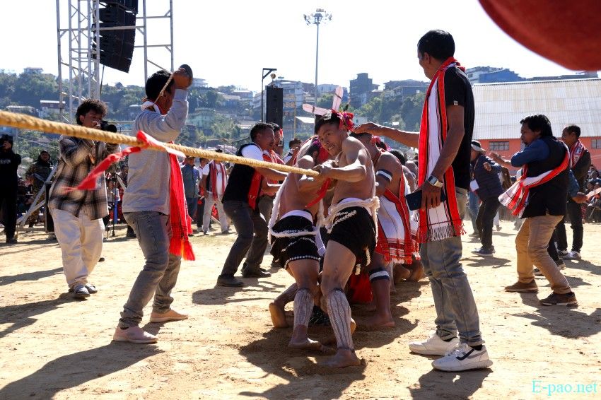 18th Orange Festival, Tamenglong District Headquarters :: 17th December 2025