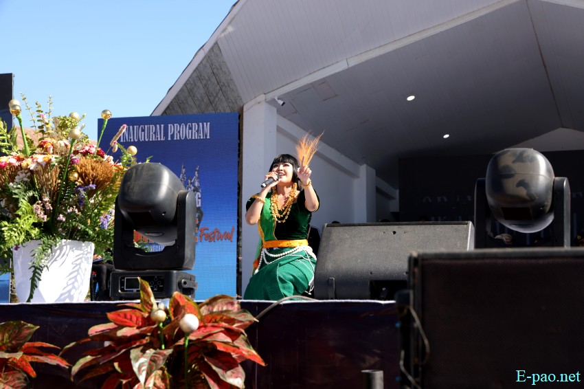 18th Orange Festival, Tamenglong District Headquarters :: 17th December 2025