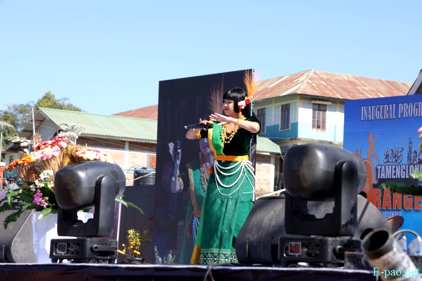 18th Orange Festival, Tamenglong District Headquarters :: 17th December 2025