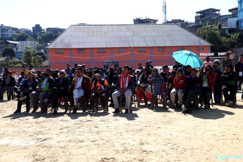 18th Orange Festival, Tamenglong District Headquarters :: 17th December 2025