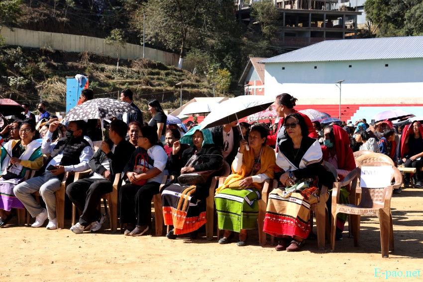 18th Orange Festival, Tamenglong District Headquarters :: 17th December 2025