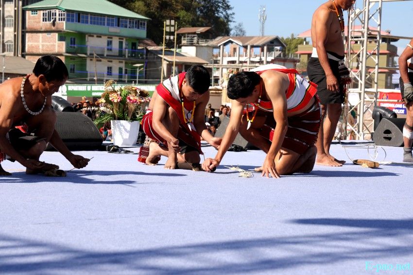 18th Orange Festival, Tamenglong District Headquarters :: 17th December 2025