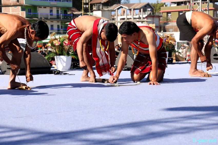 18th Orange Festival, Tamenglong District Headquarters :: 17th December 2025