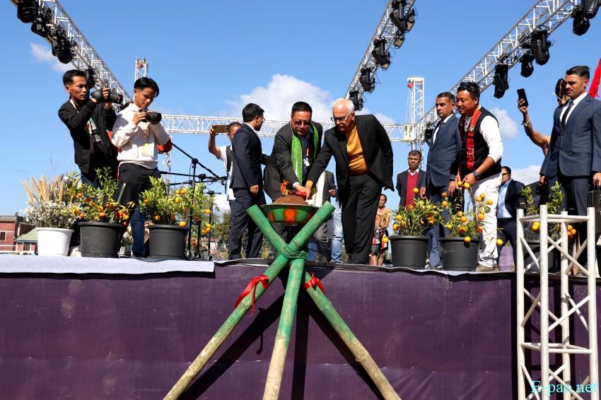 18th Orange Festival, Tamenglong District Headquarters :: 17th December 2025