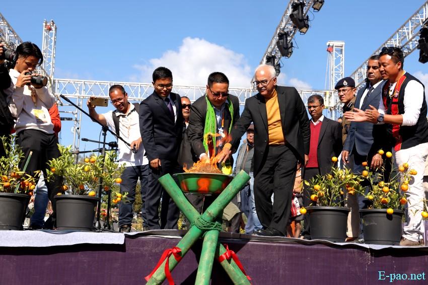 18th Orange Festival, Tamenglong District Headquarters :: 17th December 2025