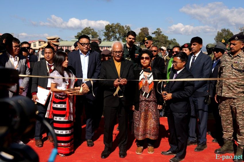 18th Orange Festival, Tamenglong District Headquarters :: 17th December 2025