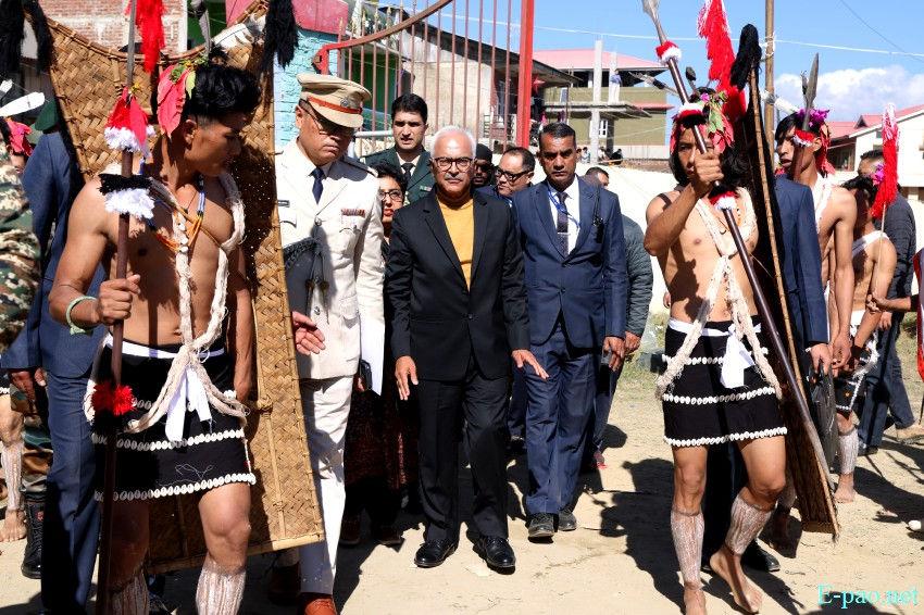18th Orange Festival, Tamenglong District Headquarters :: 17th December 2025