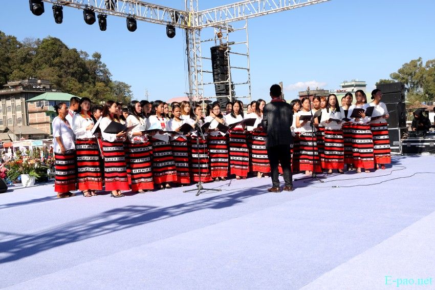 18th Orange Festival, Tamenglong District Headquarters :: 17th December 2025