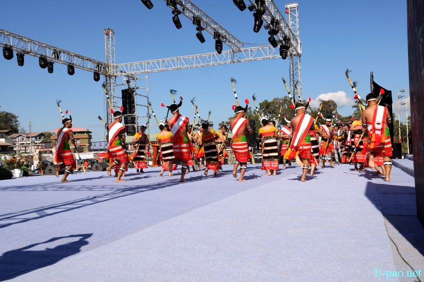 18th Orange Festival, Tamenglong District Headquarters :: 17th December 2025