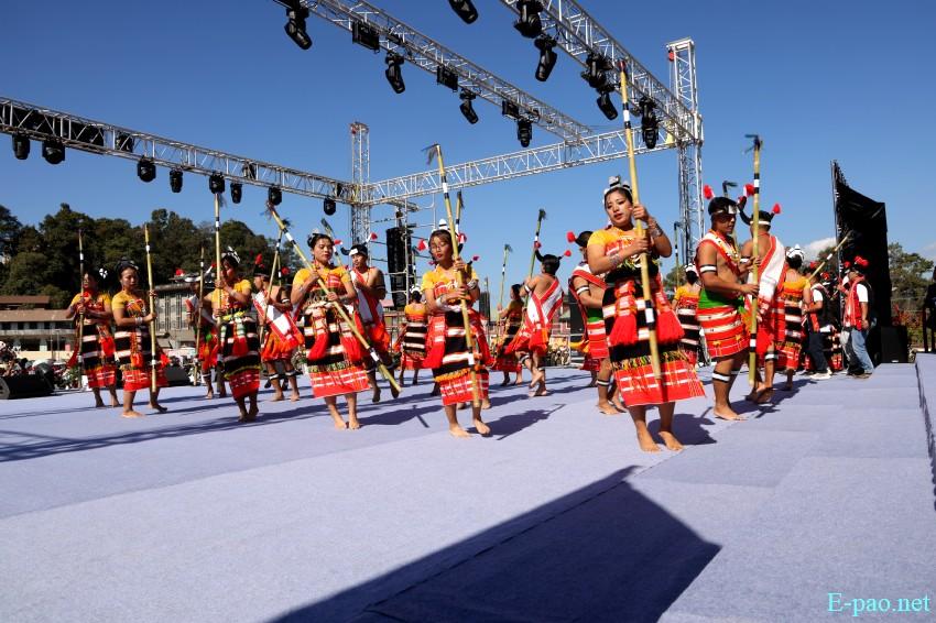18th Orange Festival, Tamenglong District Headquarters :: 17th December 2025