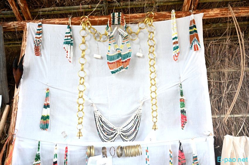 5th Shirui Lily Festival: Art and Handicraft Exhibition at Heritage Ground, Ukhrul  :: 22nd May 2025