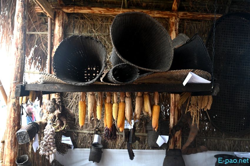 5th Shirui Lily Festival: Art and Handicraft Exhibition at Heritage Ground, Ukhrul  :: 22nd May 2025