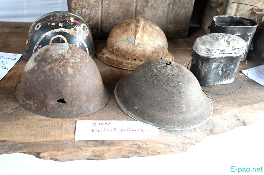 5th Shirui Lily Festival: Art and Handicraft Exhibition at Heritage Ground, Ukhrul  :: 22nd May 2025