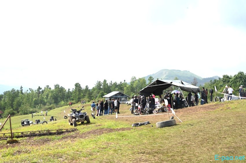 5th Shirui Lily Festival: Camping, bike riding at Jorcheng Lunghar Village, Ukhrul  :: 22nd May 2025