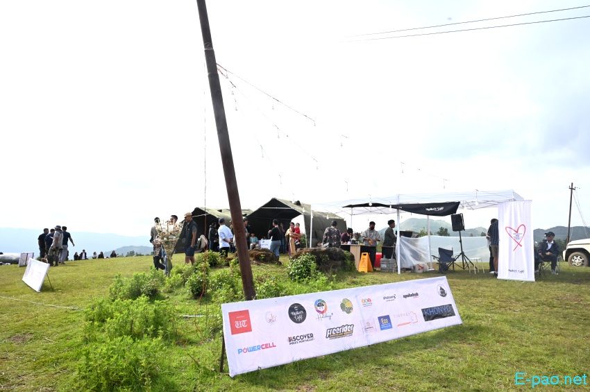 5th Shirui Lily Festival: Camping, bike riding at Jorcheng Lunghar Village, Ukhrul  :: 22nd May 2025