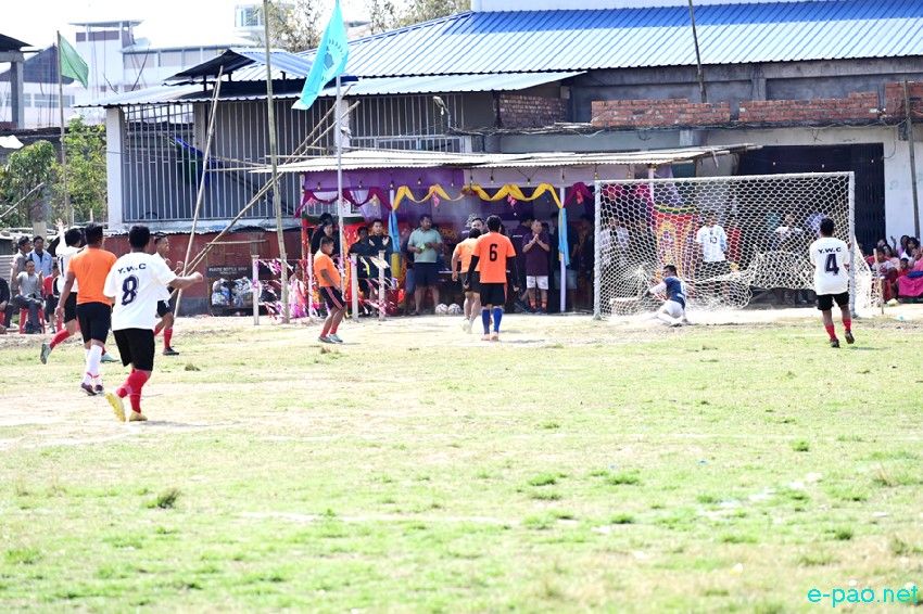 Day 4 :  Yaoshang Sports- Played by Leikai Clubs at  Kakwa, Pheijaleitong and Haobam Marak :: 17th March, 2025