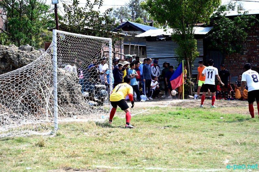 Day 4 :  Yaoshang Sports- Played by Leikai Clubs at  Kakwa, Pheijaleitong and Haobam Marak :: 17th March, 2025