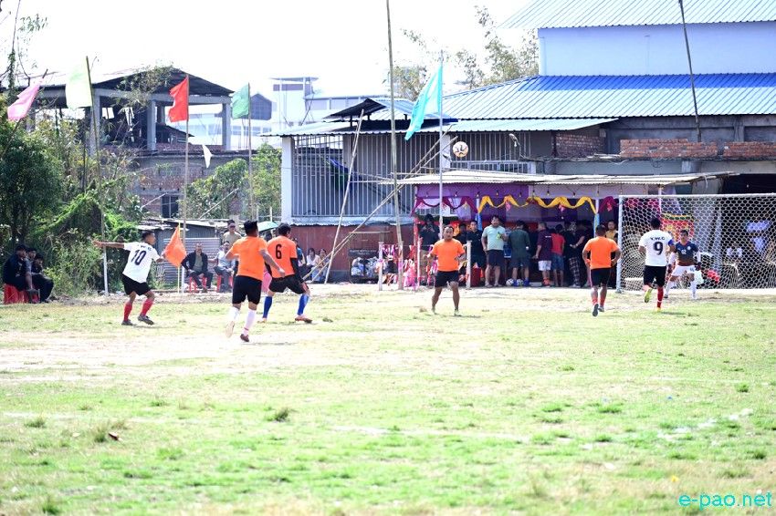 Day 4 :  Yaoshang Sports- Played by Leikai Clubs at  Kakwa, Pheijaleitong and Haobam Marak :: 17th March, 2025