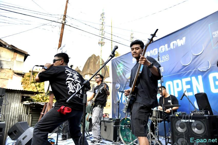 Yaoshang Day 2 :  Spring Glow (Rock Concert) at Singjamei Super Market :: 04th March 2026