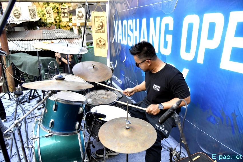 Yaoshang Day 2 :  Spring Glow (Rock Concert) at Singjamei Super Market :: 04th March 2026