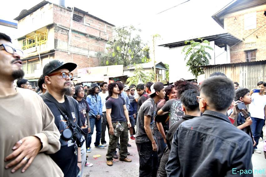 Yaoshang Day 2 :  Spring Glow (Rock Concert) at Singjamei Super Market :: 04th March 2026