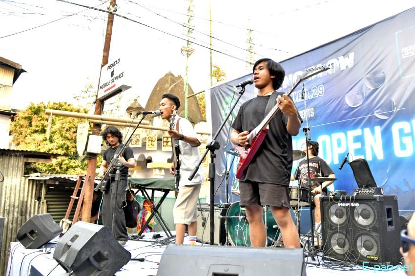 Yaoshang Day 2 :  Spring Glow (Rock Concert) at Singjamei Super Market :: 04th March 2026