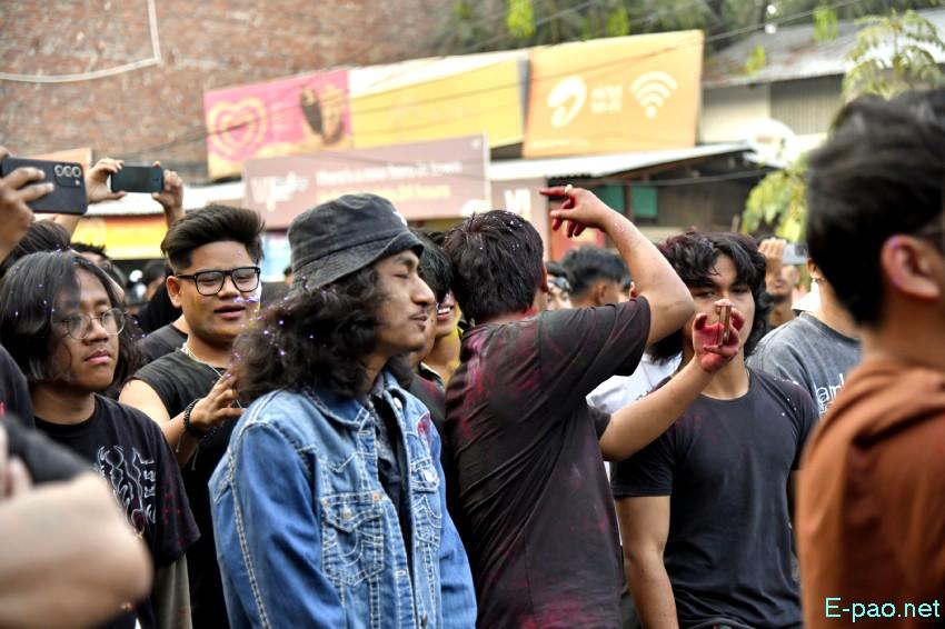 Yaoshang Day 2 :  Spring Glow (Rock Concert) at Singjamei Super Market :: 04th March 2026