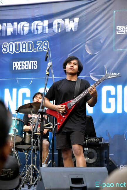 Yaoshang Day 2 :  Spring Glow (Rock Concert) at Singjamei Super Market :: 04th March 2026