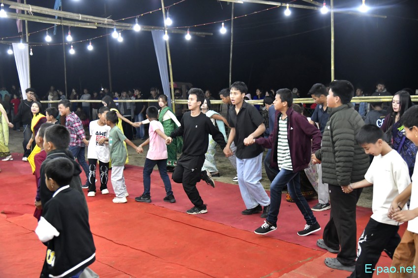 Day 2 : Yaoshang Thabal Chongba at  Sadokpam and Chingmeirong :: 04th March 2026
