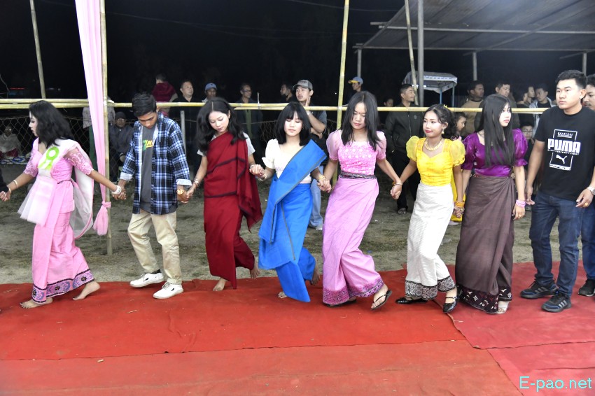 Day 2 : Yaoshang Thabal Chongba at  Sadokpam and Chingmeirong :: 04th March 2026