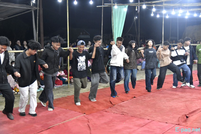 Day 2 : Yaoshang Thabal Chongba at  Sadokpam and Chingmeirong :: 04th March 2026