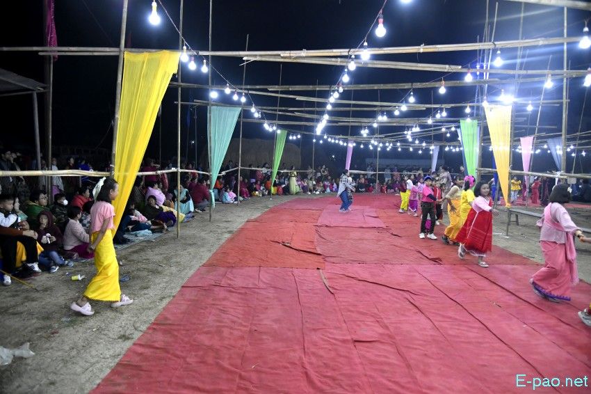 Day 2 : Yaoshang Thabal Chongba at  Sadokpam and Chingmeirong :: 04th March 2026