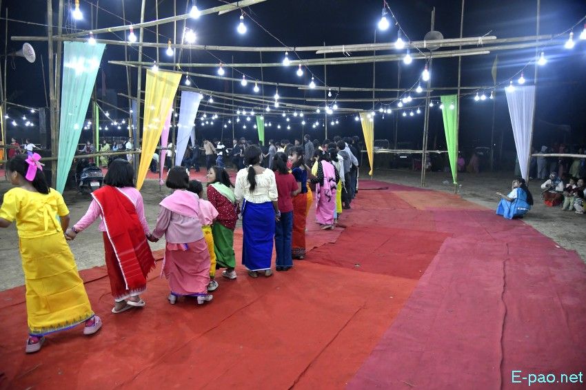 Day 2 : Yaoshang Thabal Chongba at  Sadokpam and Chingmeirong :: 04th March 2026