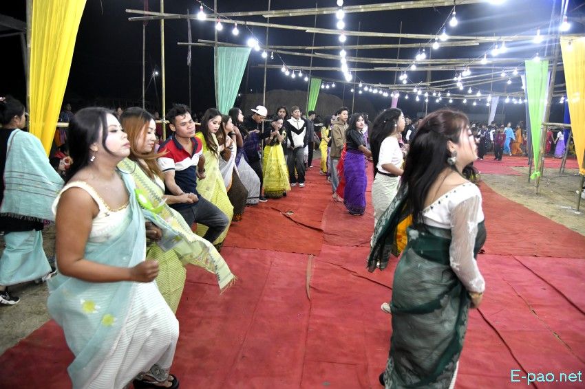 Day 2 : Yaoshang Thabal Chongba at  Sadokpam and Chingmeirong :: 04th March 2026