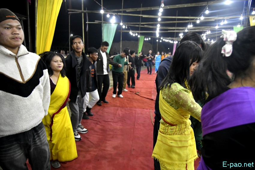 Day 2 : Yaoshang Thabal Chongba at  Sadokpam and Chingmeirong :: 04th March 2026