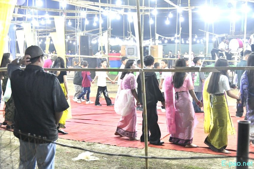 Day 2 : Yaoshang Thabal Chongba at  Sadokpam and Chingmeirong :: 04th March 2026