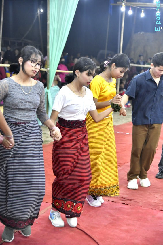 Day 2 : Yaoshang Thabal Chongba at  Sadokpam and Chingmeirong :: 04th March 2026